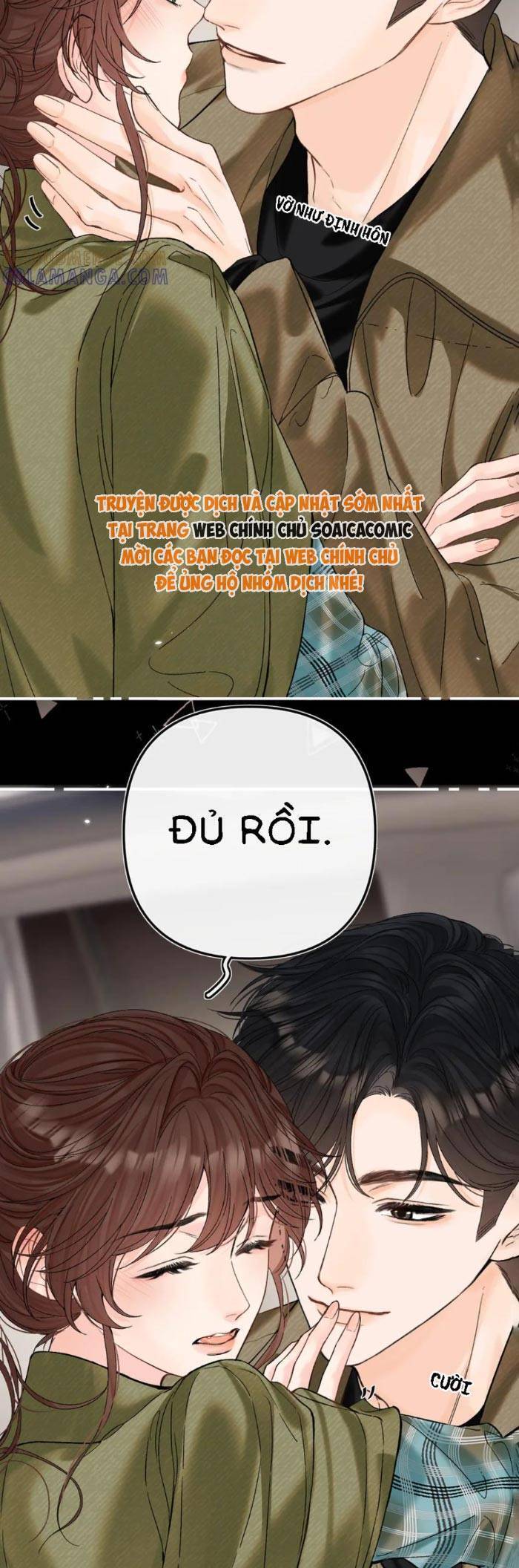 Xin Hãy Chăm Sóc Nhiều Hơn Chapter 31 - Trang 2