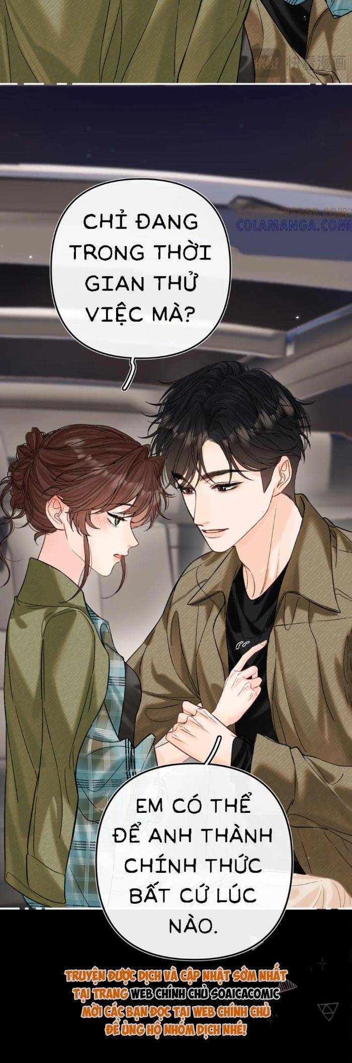 Xin Hãy Chăm Sóc Nhiều Hơn Chapter 31 - Trang 2