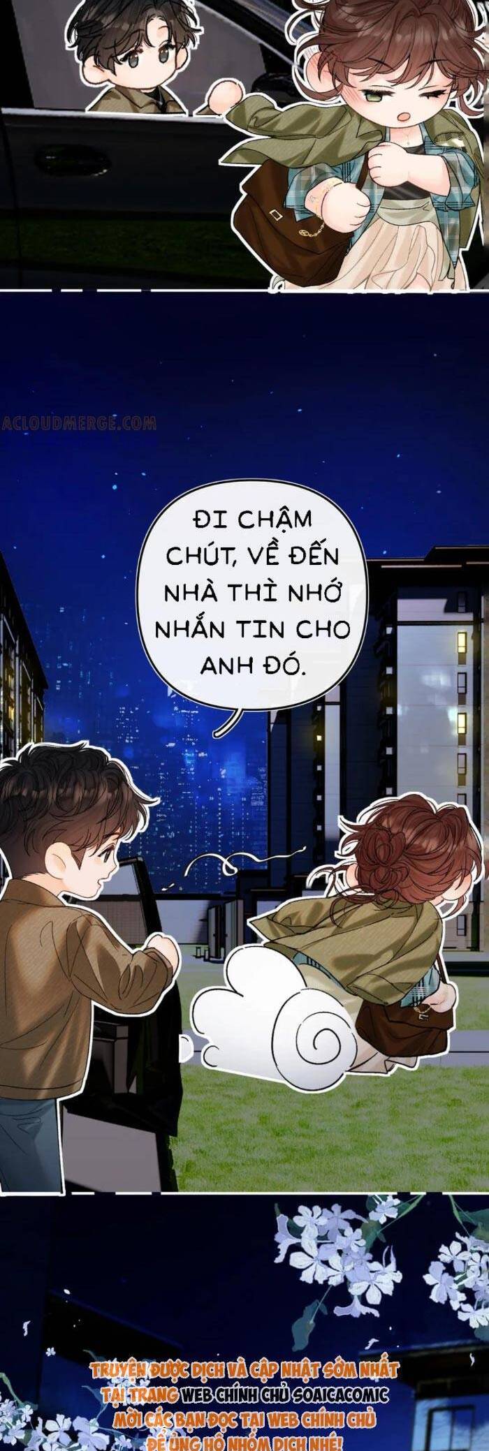 Xin Hãy Chăm Sóc Nhiều Hơn Chapter 31 - Trang 2