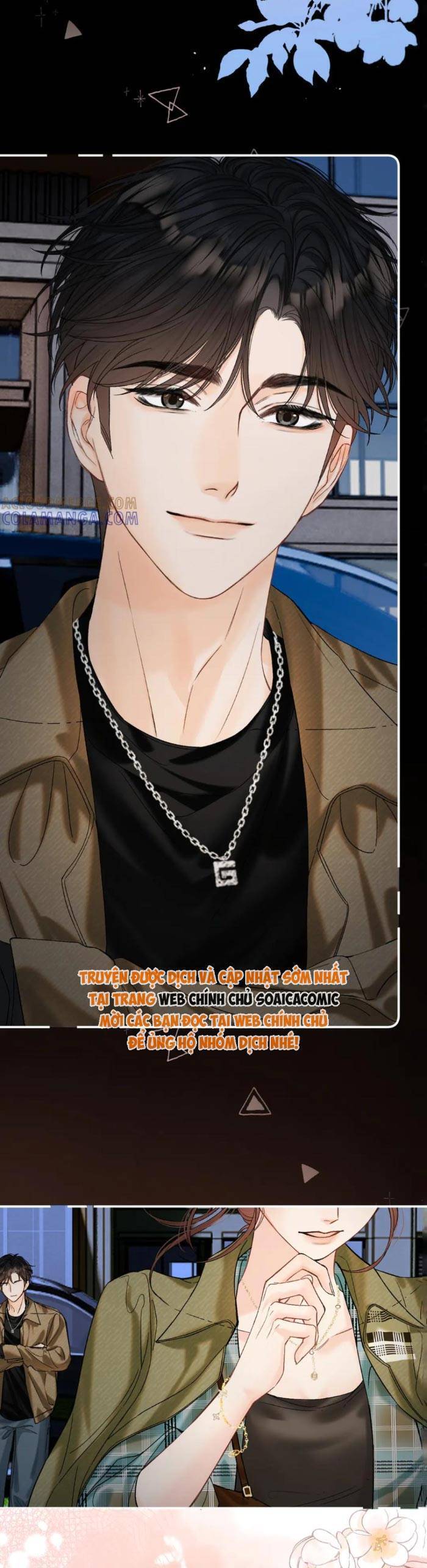 Xin Hãy Chăm Sóc Nhiều Hơn Chapter 31 - Trang 2
