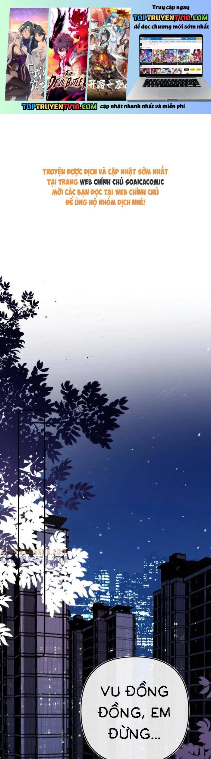 Xin Hãy Chăm Sóc Nhiều Hơn Chapter 32 - Trang 2