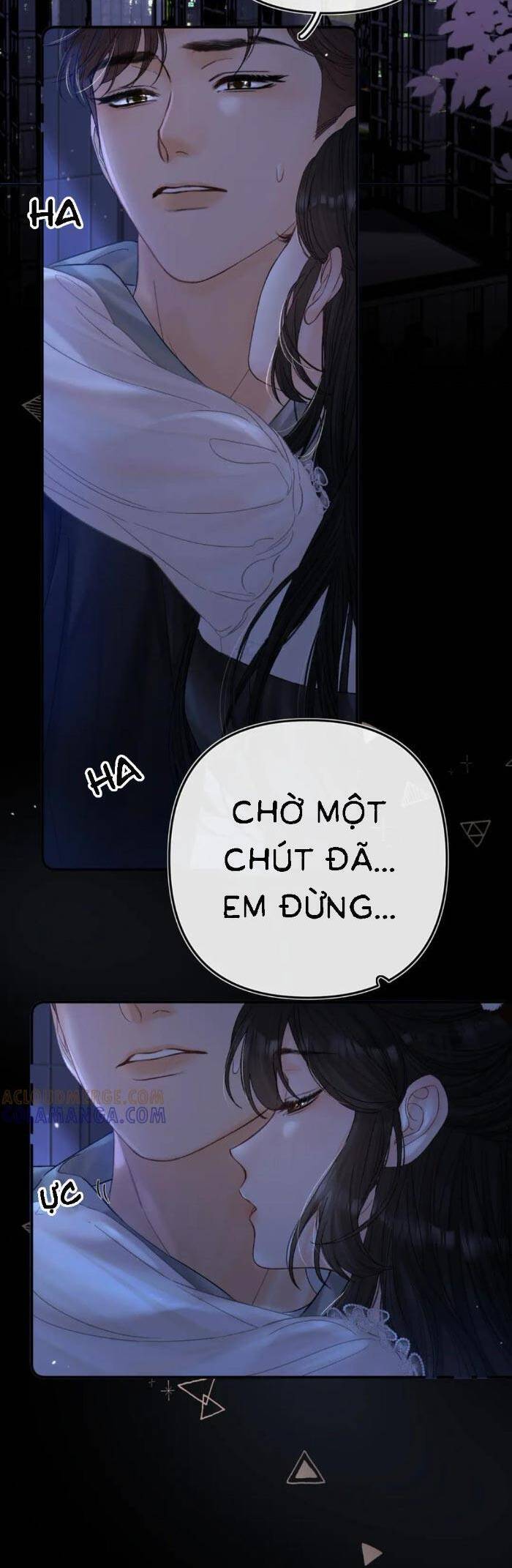 Xin Hãy Chăm Sóc Nhiều Hơn Chapter 32 - Trang 2