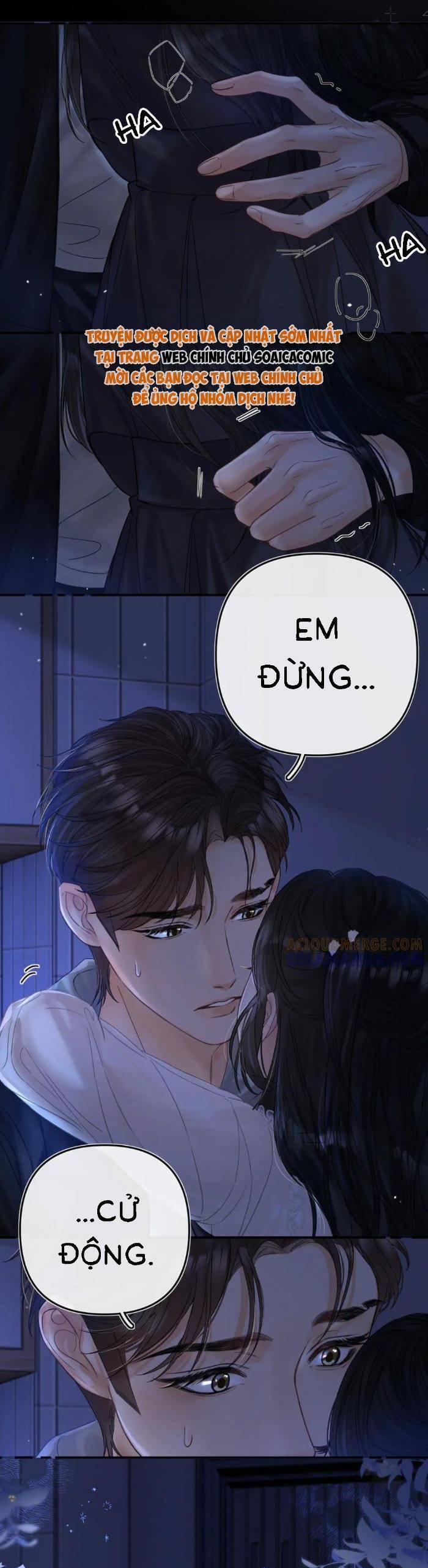 Xin Hãy Chăm Sóc Nhiều Hơn Chapter 32 - Trang 2