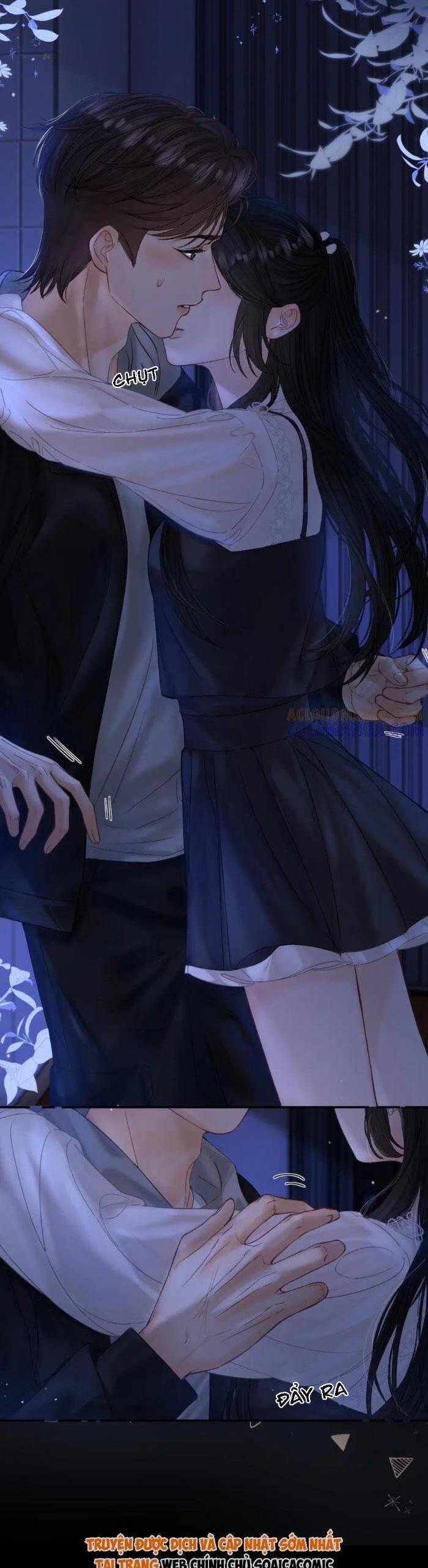 Xin Hãy Chăm Sóc Nhiều Hơn Chapter 32 - Trang 2