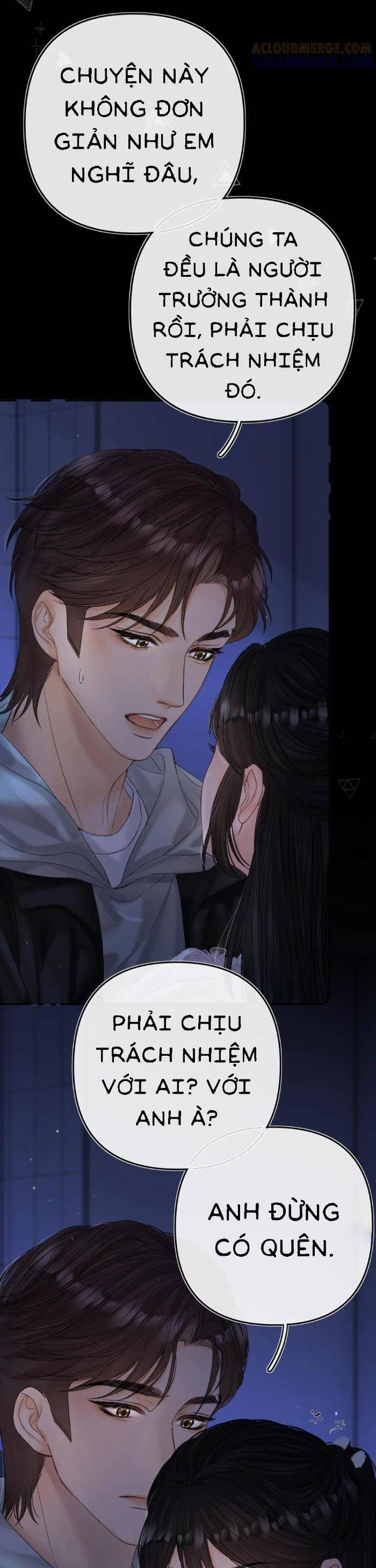 Xin Hãy Chăm Sóc Nhiều Hơn Chapter 32 - Trang 2