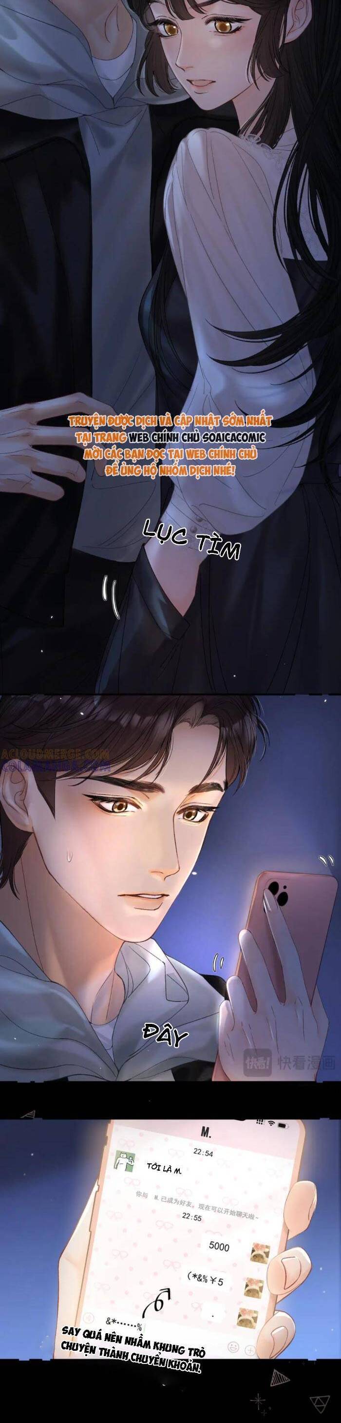 Xin Hãy Chăm Sóc Nhiều Hơn Chapter 32 - Trang 2