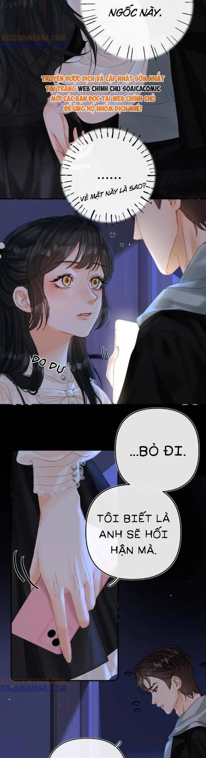 Xin Hãy Chăm Sóc Nhiều Hơn Chapter 32 - Trang 2
