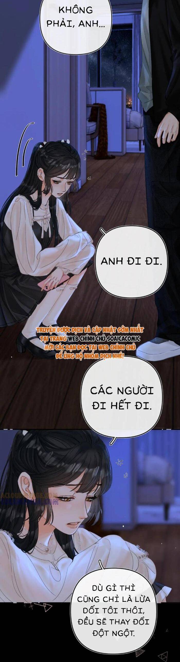 Xin Hãy Chăm Sóc Nhiều Hơn Chapter 32 - Trang 2