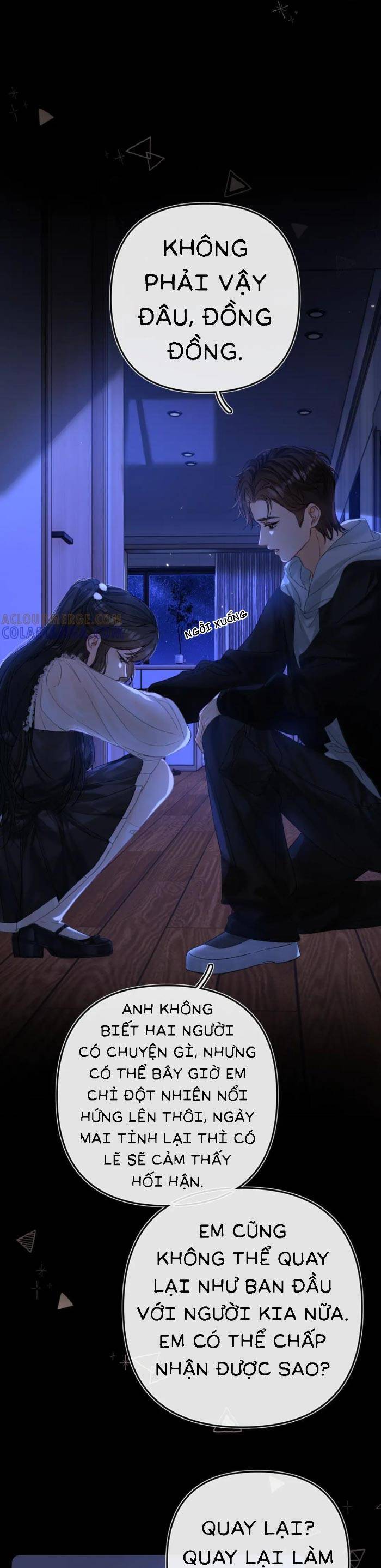 Xin Hãy Chăm Sóc Nhiều Hơn Chapter 32 - Trang 2