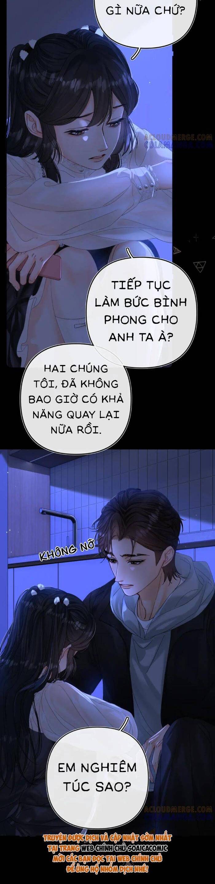 Xin Hãy Chăm Sóc Nhiều Hơn Chapter 32 - Trang 2
