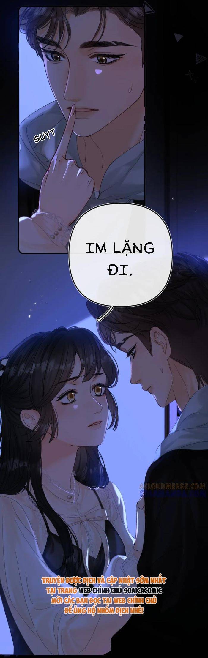 Xin Hãy Chăm Sóc Nhiều Hơn Chapter 32 - Trang 2