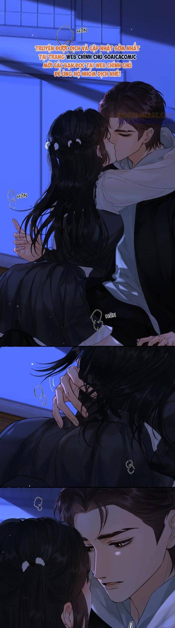 Xin Hãy Chăm Sóc Nhiều Hơn Chapter 32 - Trang 2