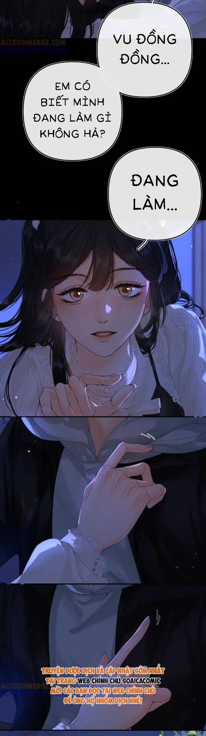 Xin Hãy Chăm Sóc Nhiều Hơn Chapter 32 - Trang 2