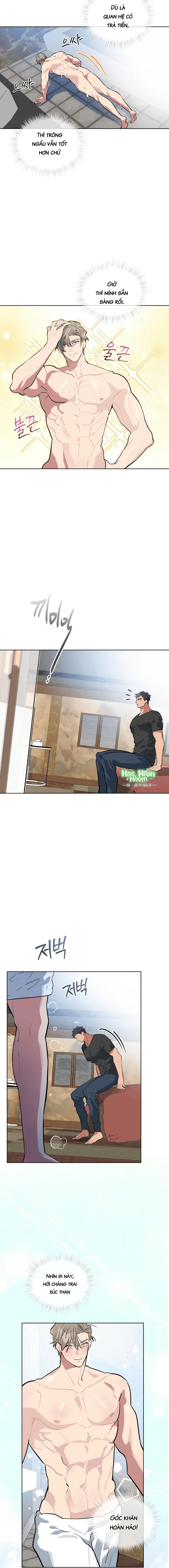 Xin Hãy Cho Thêm Than Vào Chapter 11 Hachiennhom - Trang 3