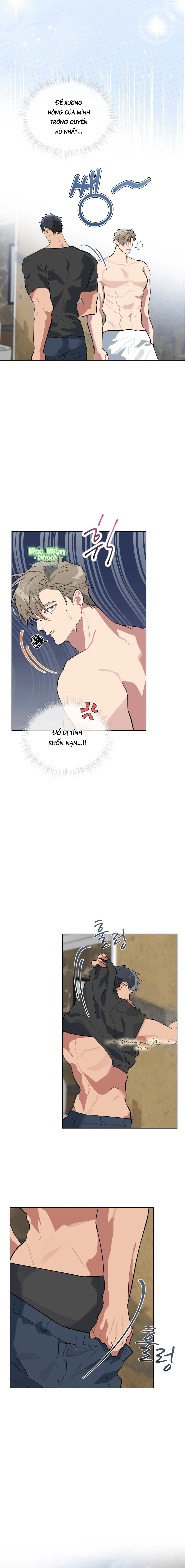 Xin Hãy Cho Thêm Than Vào Chapter 11 Hachiennhom - Trang 3