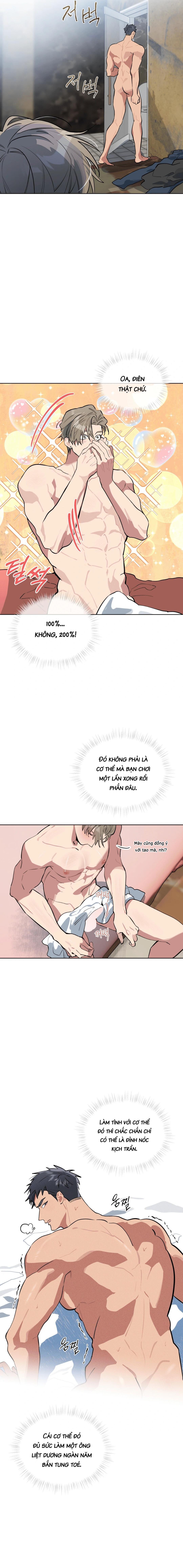 Xin Hãy Cho Thêm Than Vào Chapter 11 Hachiennhom - Trang 3