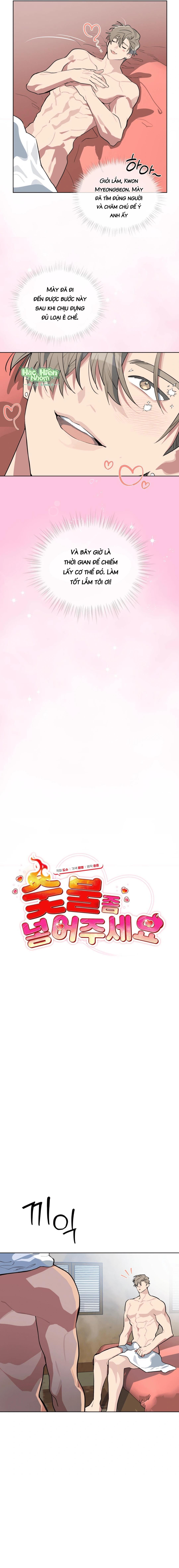 Xin Hãy Cho Thêm Than Vào Chapter 11 Hachiennhom - Trang 3