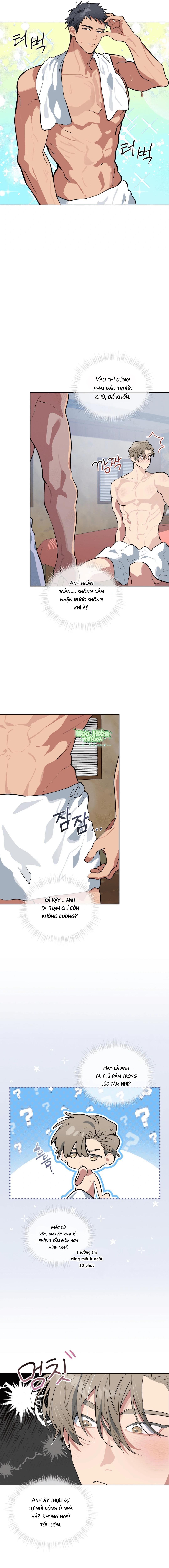 Xin Hãy Cho Thêm Than Vào Chapter 11 Hachiennhom - Trang 3