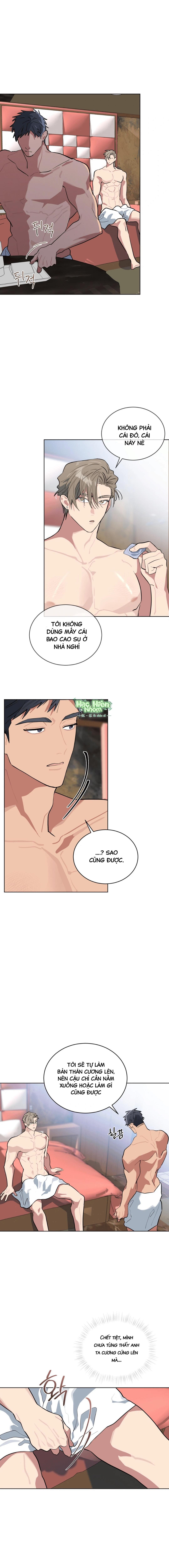 Xin Hãy Cho Thêm Than Vào Chapter 11 Hachiennhom - Trang 3