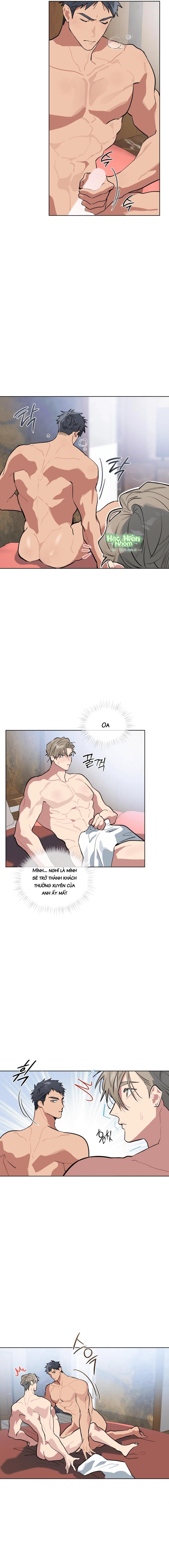 Xin Hãy Cho Thêm Than Vào Chapter 11 Hachiennhom - Trang 3