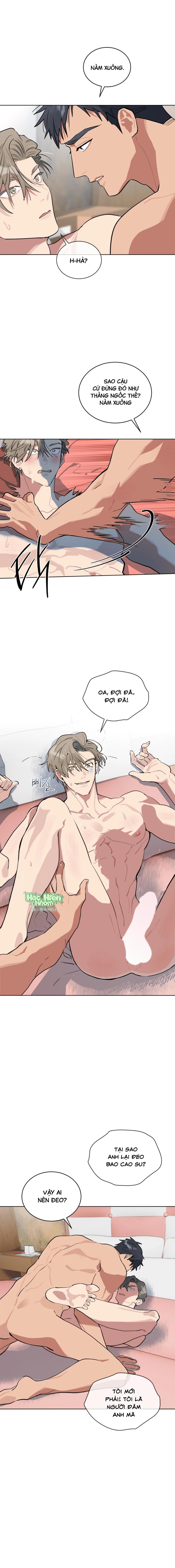 Xin Hãy Cho Thêm Than Vào Chapter 11 Hachiennhom - Trang 3