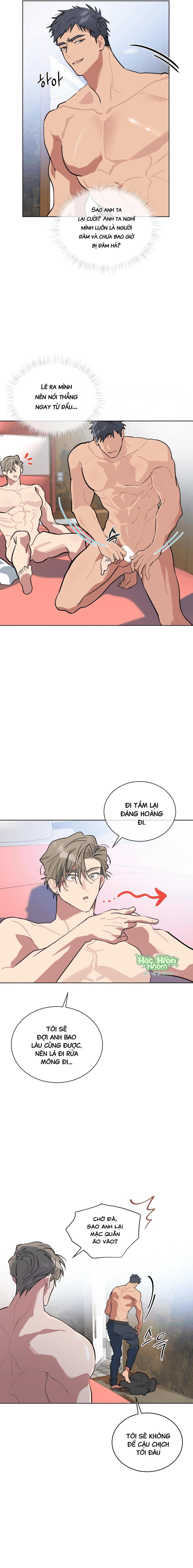 Xin Hãy Cho Thêm Than Vào Chapter 11 Hachiennhom - Trang 3