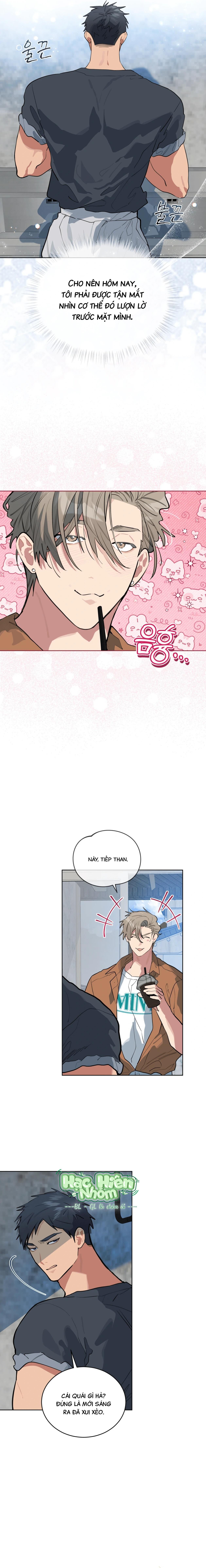 Xin Hãy Cho Thêm Than Vào Chapter 16 Hachiennhom - Next 