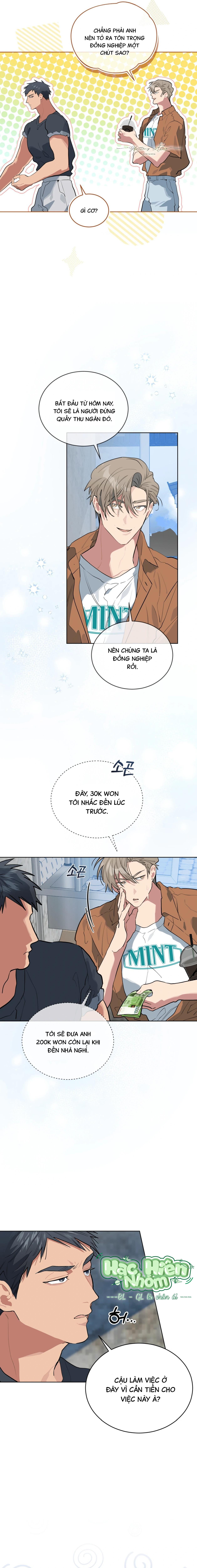 Xin Hãy Cho Thêm Than Vào Chapter 16 Hachiennhom - Next 