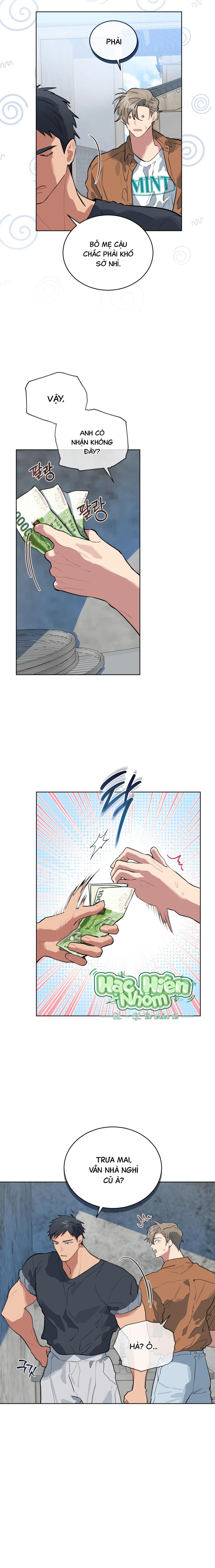 Xin Hãy Cho Thêm Than Vào Chapter 16 Hachiennhom - Next 