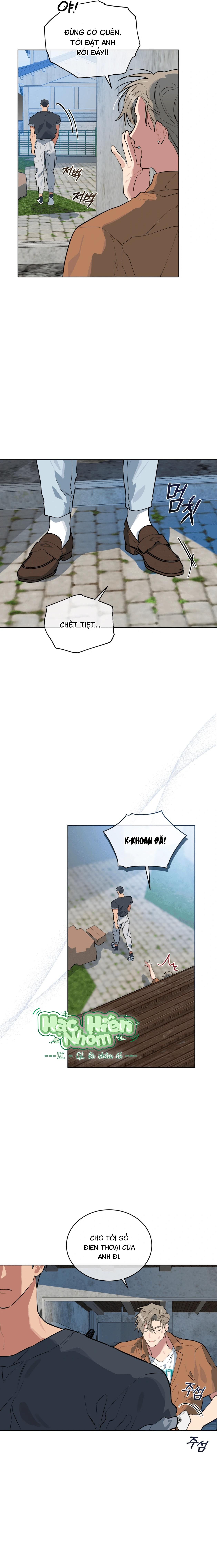 Xin Hãy Cho Thêm Than Vào Chapter 16 Hachiennhom - Next 