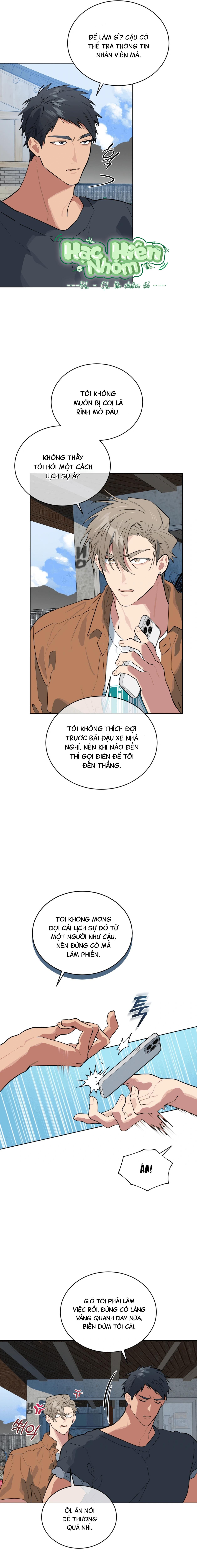Xin Hãy Cho Thêm Than Vào Chapter 16 Hachiennhom - Next 