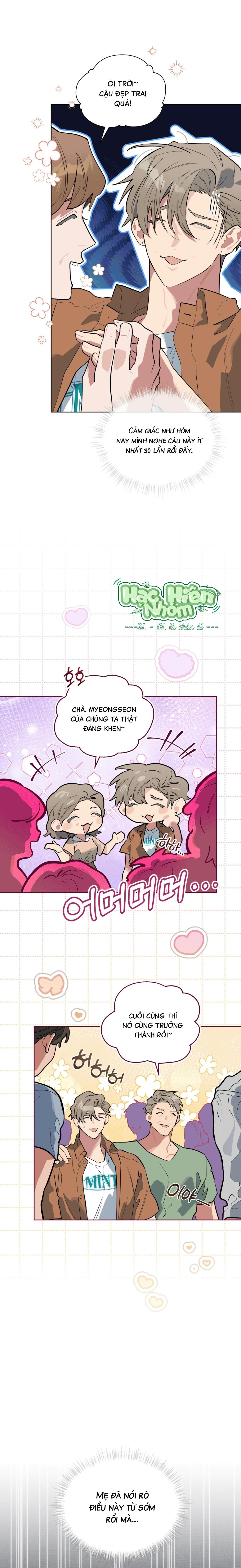 Xin Hãy Cho Thêm Than Vào Chapter 16 Hachiennhom - Next 