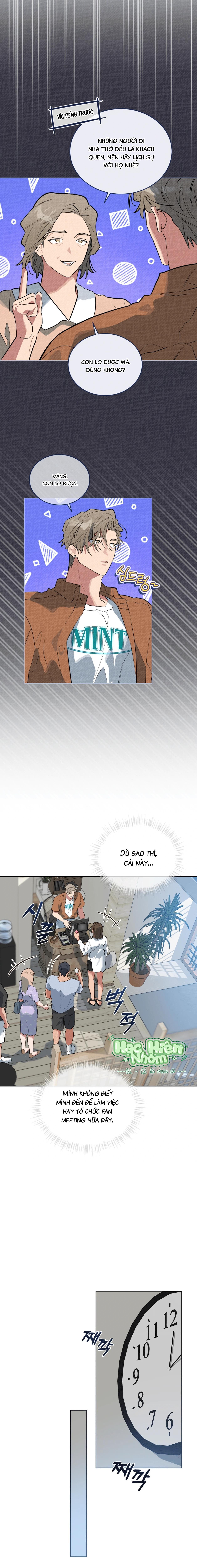 Xin Hãy Cho Thêm Than Vào Chapter 16 Hachiennhom - Next 