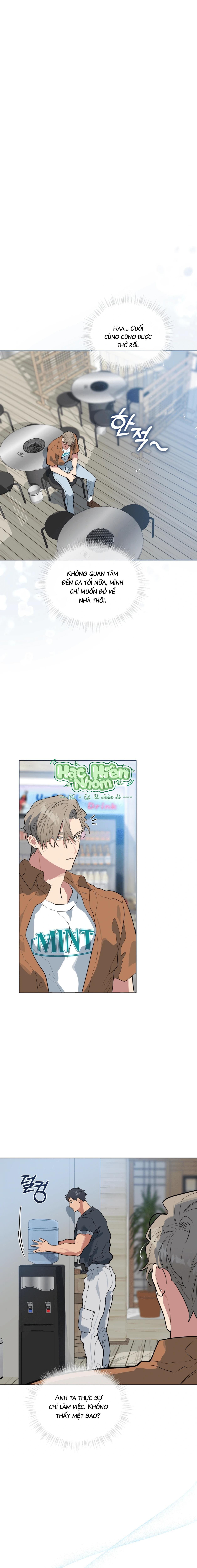 Xin Hãy Cho Thêm Than Vào Chapter 16 Hachiennhom - Next 