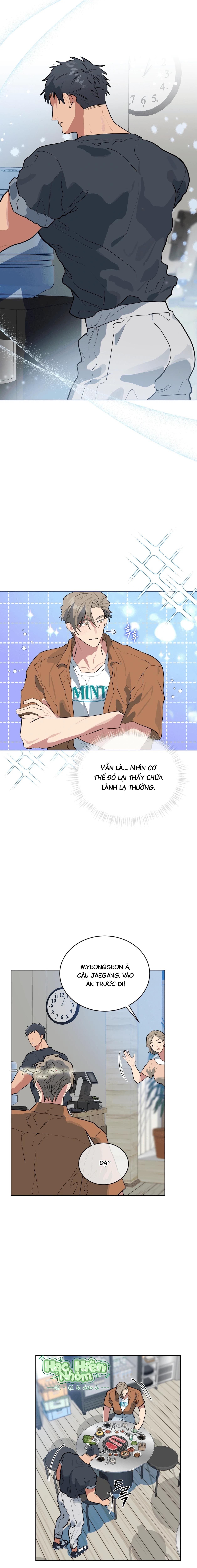 Xin Hãy Cho Thêm Than Vào Chapter 16 Hachiennhom - Next 