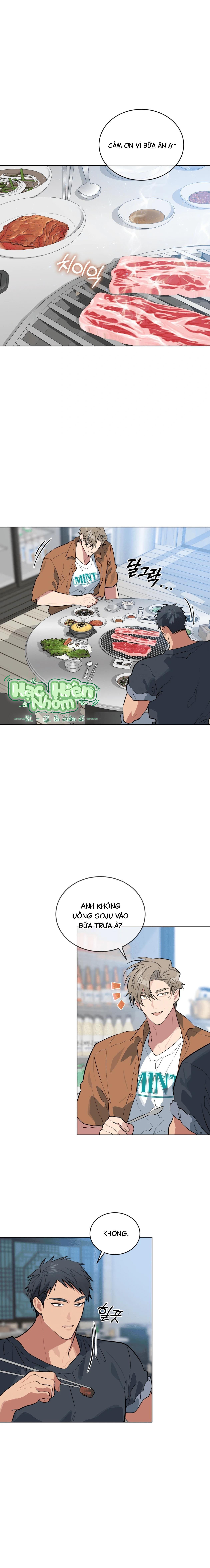 Xin Hãy Cho Thêm Than Vào Chapter 16 Hachiennhom - Next 