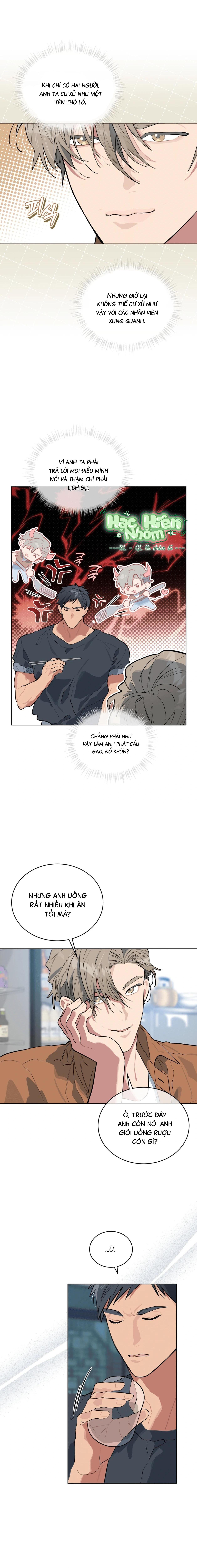Xin Hãy Cho Thêm Than Vào Chapter 16 Hachiennhom - Next 
