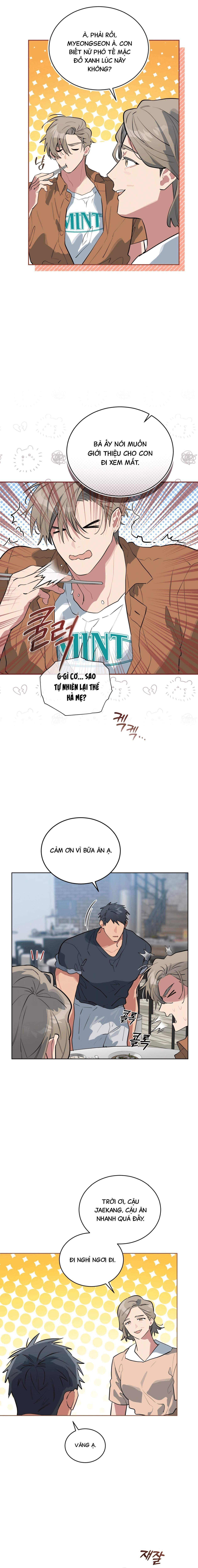 Xin Hãy Cho Thêm Than Vào Chapter 16 Hachiennhom - Next 
