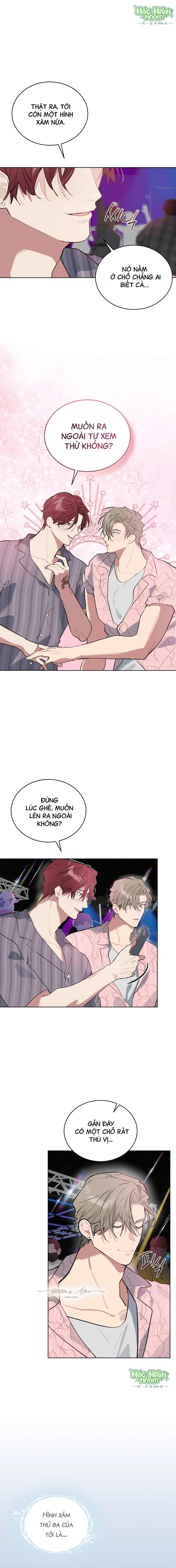 Xin Hãy Cho Thêm Than Vào Chapter 9 Hachiennhom 2