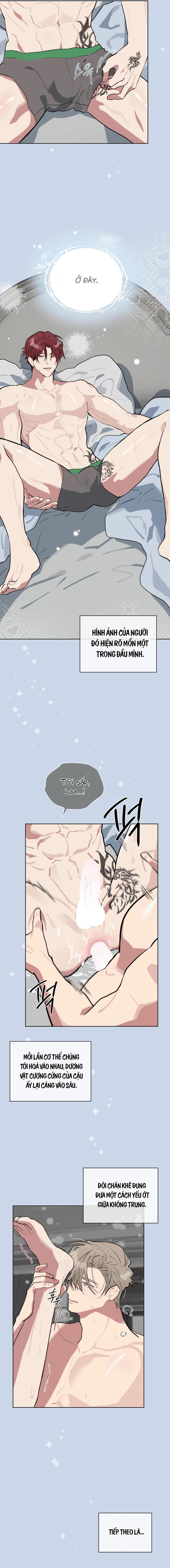 Xin Hãy Cho Thêm Than Vào Chapter 9 Hachiennhom 3