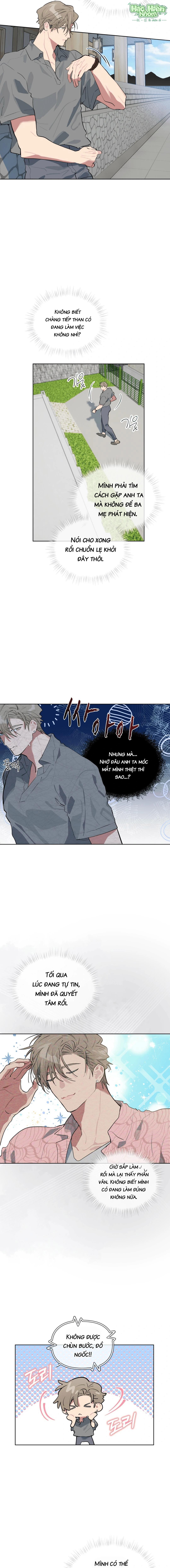 Xin Hãy Cho Thêm Than Vào Chapter 9 Hachiennhom 7