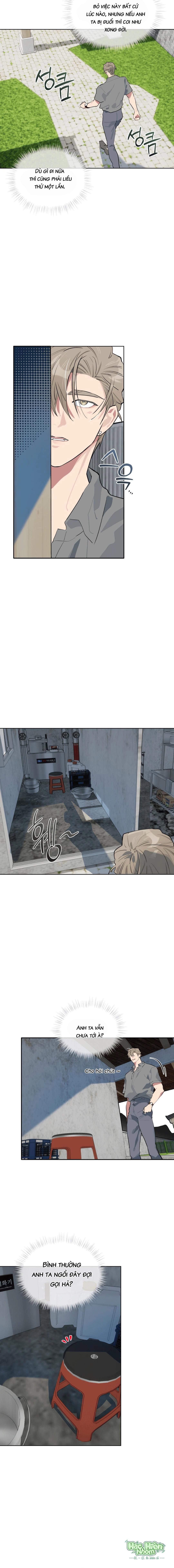 Xin Hãy Cho Thêm Than Vào Chapter 9 Hachiennhom 8