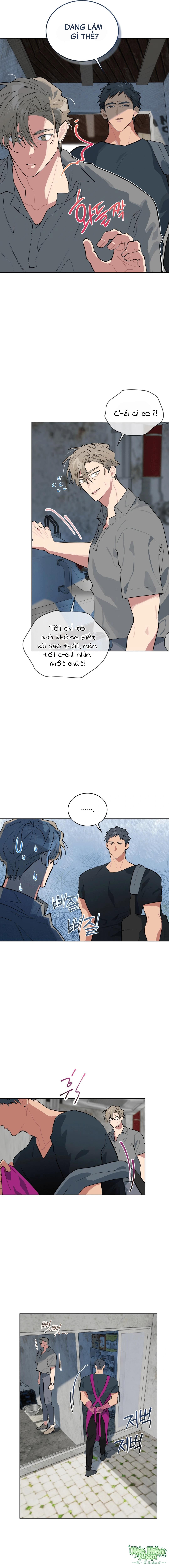 Xin Hãy Cho Thêm Than Vào Chapter 9 Hachiennhom 9