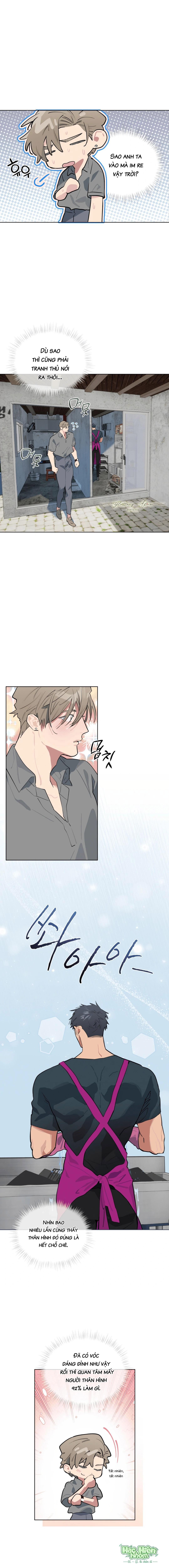 Xin Hãy Cho Thêm Than Vào Chapter 9 Hachiennhom 10