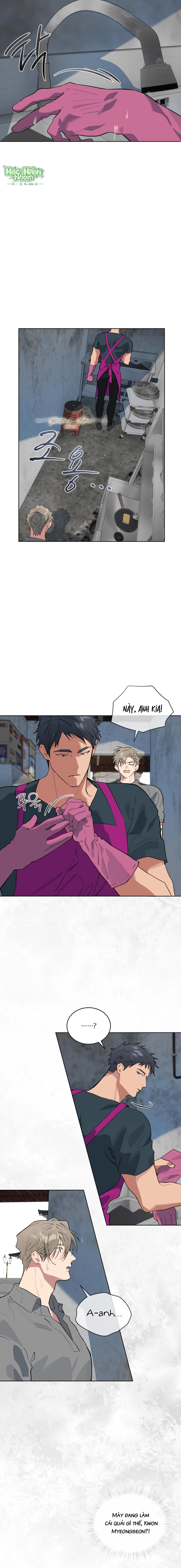 Xin Hãy Cho Thêm Than Vào Chapter 9 Hachiennhom 12