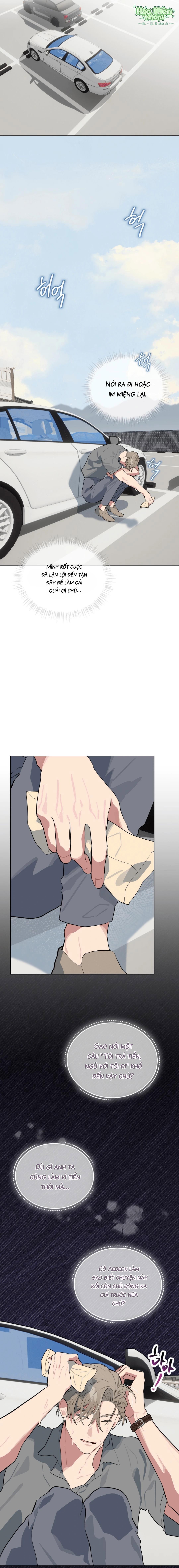 Xin Hãy Cho Thêm Than Vào Chapter 9 Hachiennhom 14