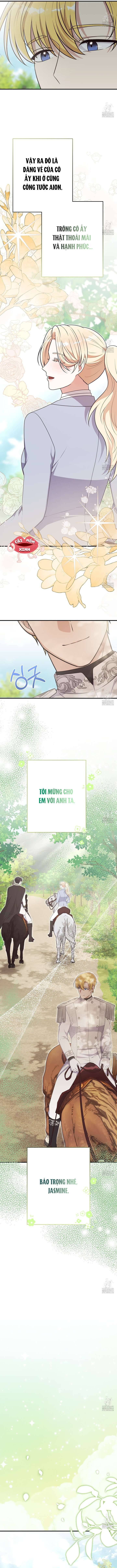 Xin Hãy Để Ý Tới Jasmine Chapter 67 - Trang 2