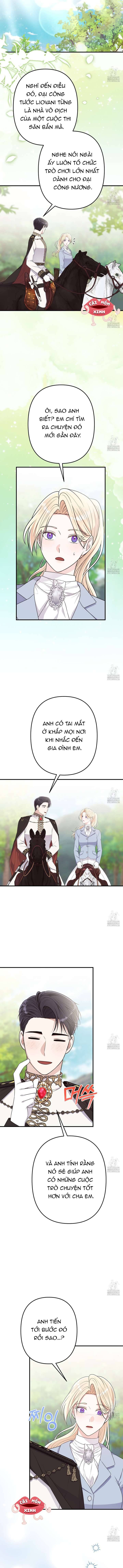 Xin Hãy Để Ý Tới Jasmine Chapter 67 - Trang 2