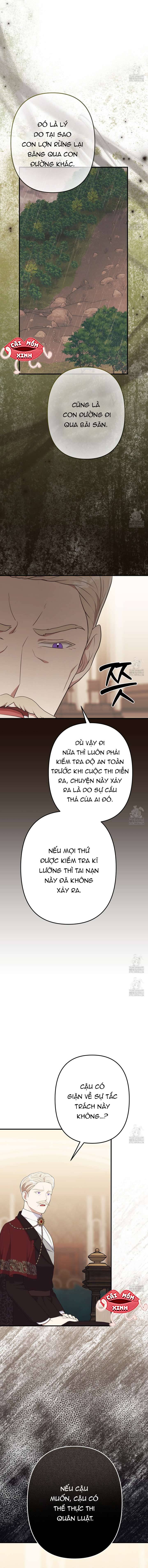 Xin Hãy Để Ý Tới Jasmine Chapter 68 - Trang 2