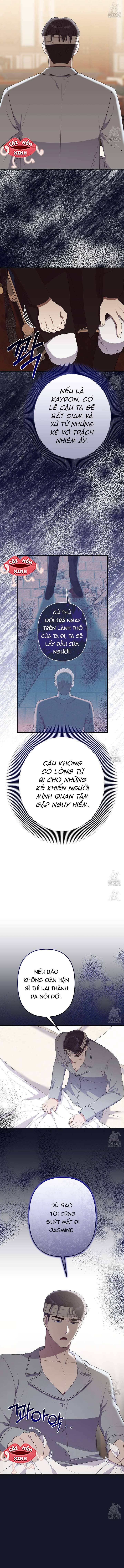 Xin Hãy Để Ý Tới Jasmine Chapter 68 - Trang 2